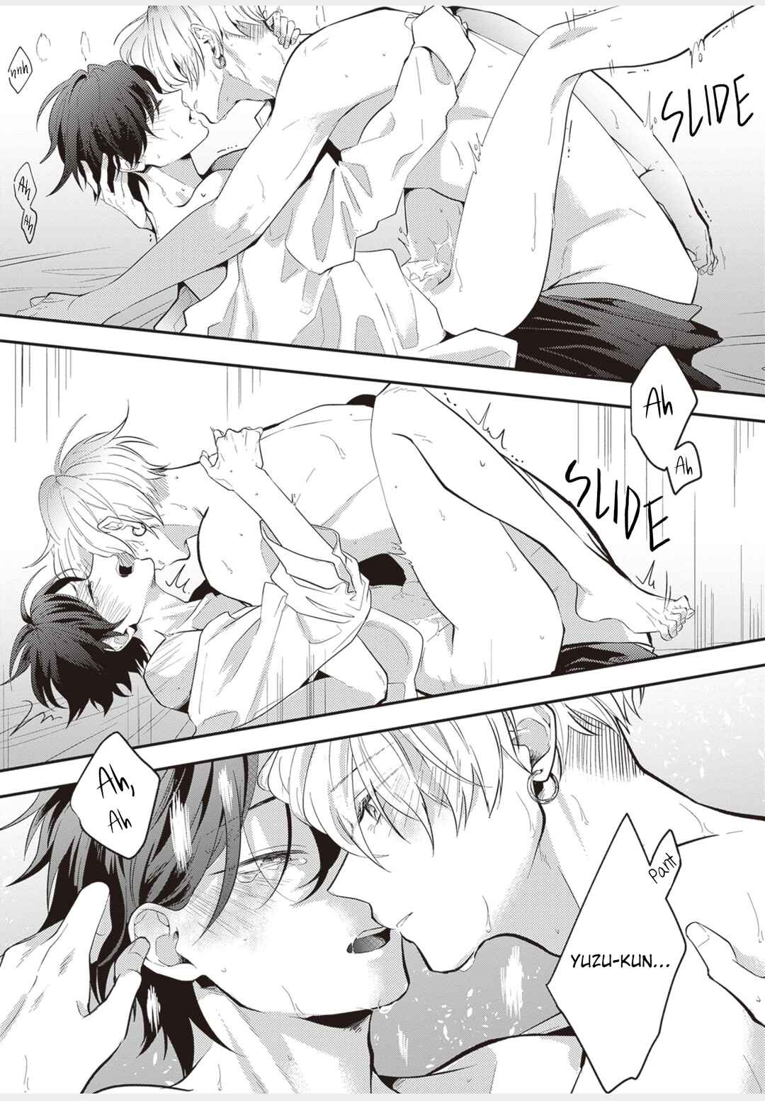 Page 29 Chapter 6 Lip Line wa Kiss de Midashite