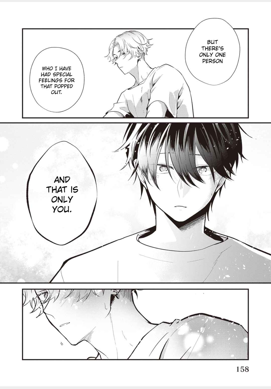 Page 8 Chapter 6 Lip Line wa Kiss de Midashite