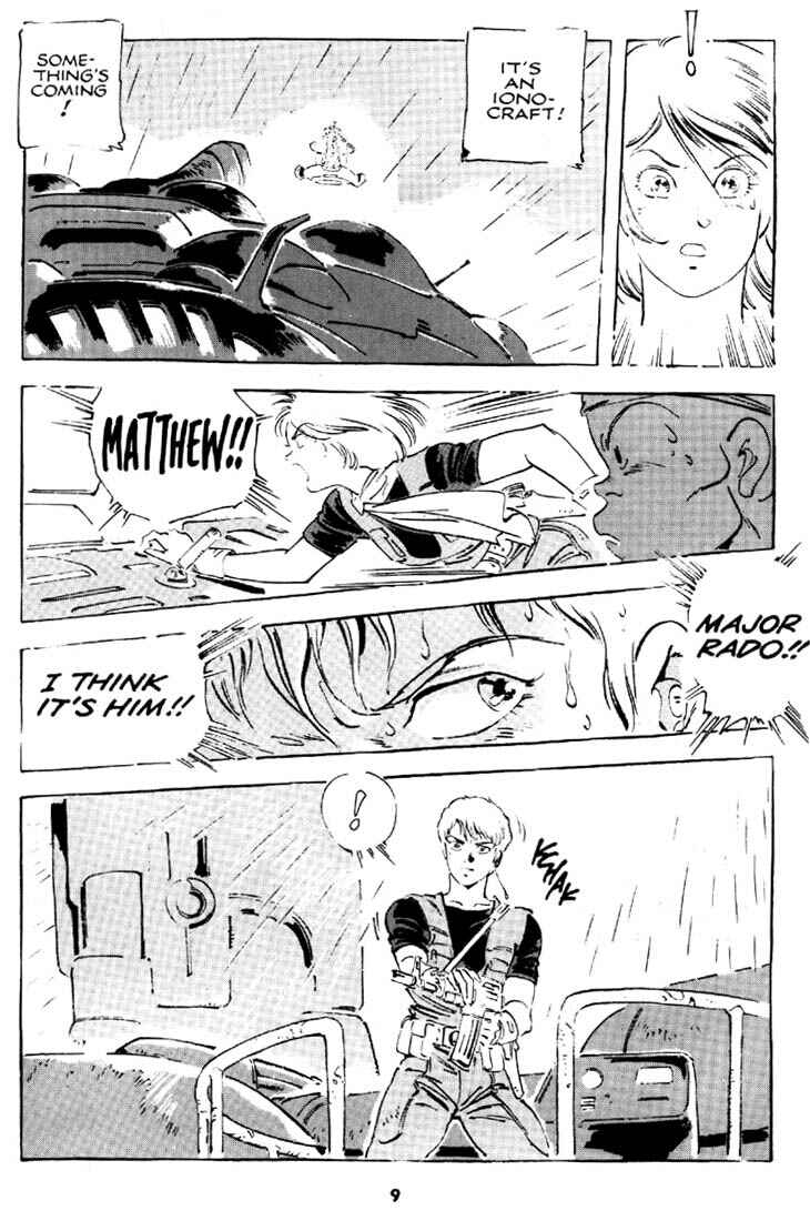 Page 10 Chapter 26 Venus Wars