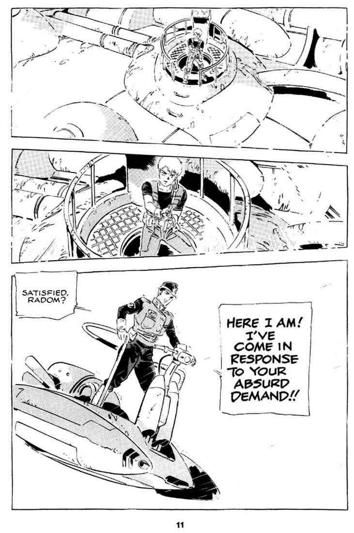 Page 12 Chapter 26 Venus Wars