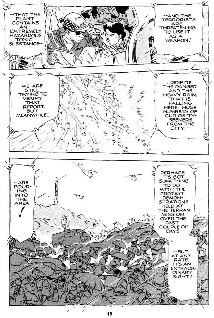 Page 16 Chapter 26 Venus Wars