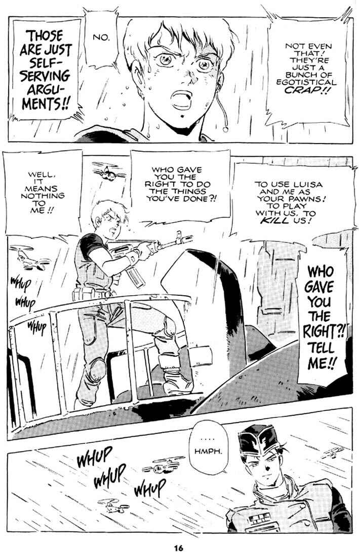 Page 17 Chapter 26 Venus Wars