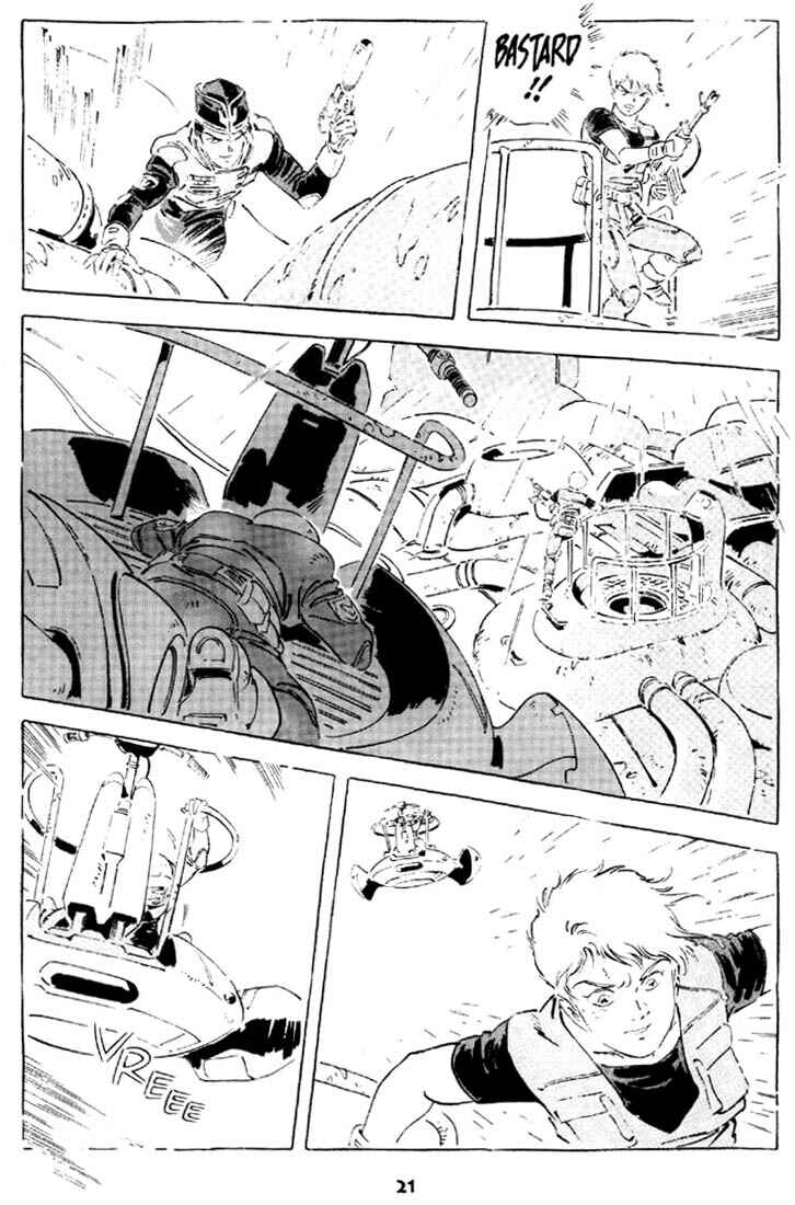 Page 22 Chapter 26 Venus Wars