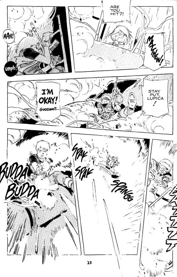 Page 24 Chapter 26 Venus Wars