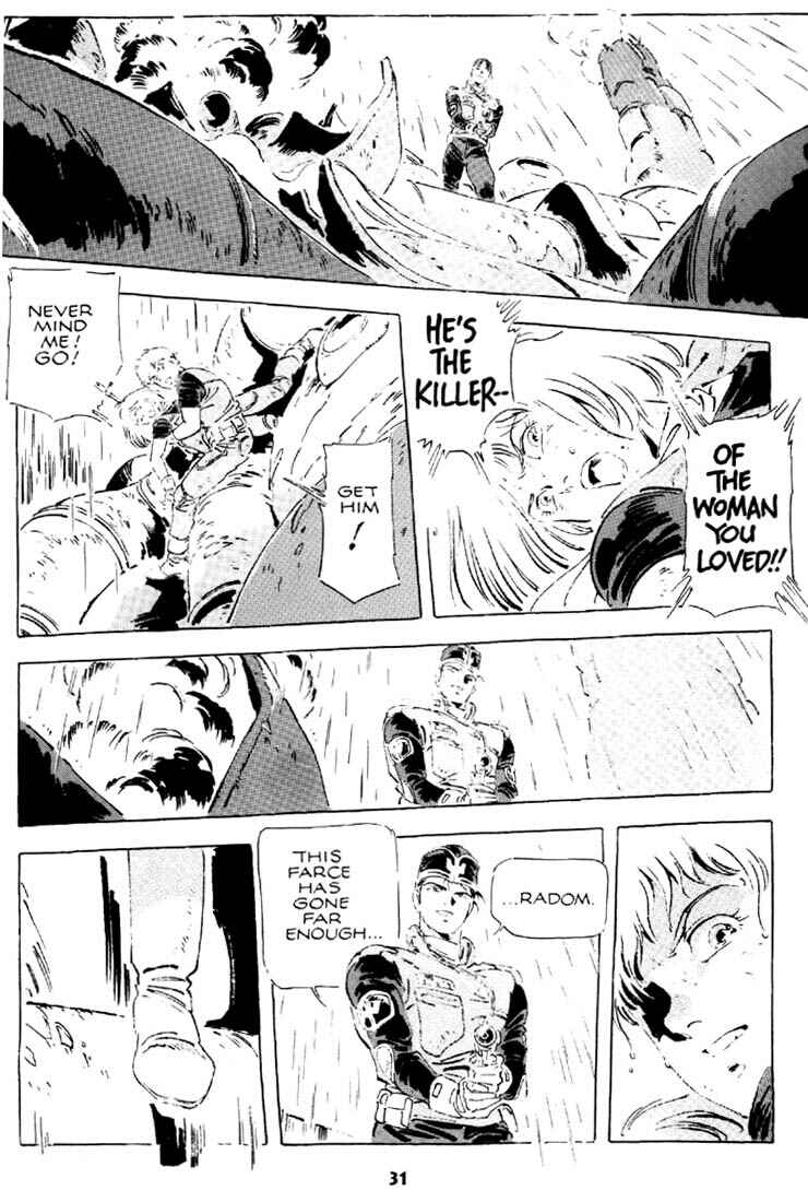 Page 32 Chapter 26 Venus Wars