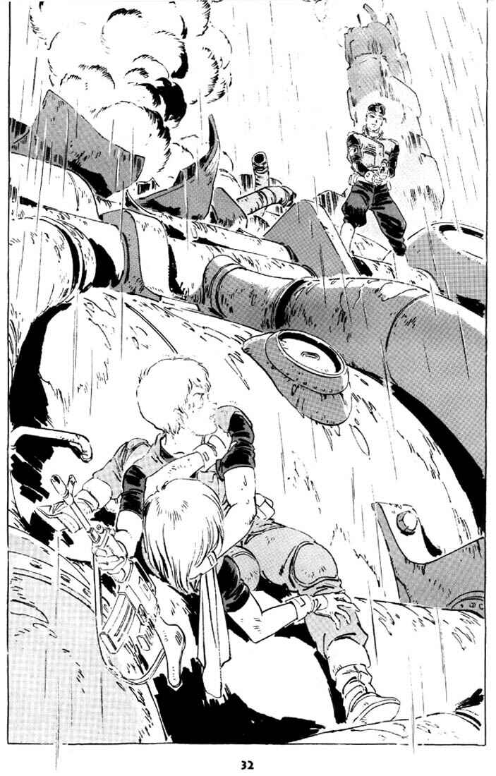 Page 33 Chapter 26 Venus Wars