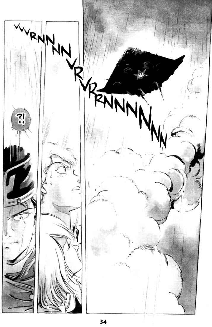 Page 35 Chapter 26 Venus Wars