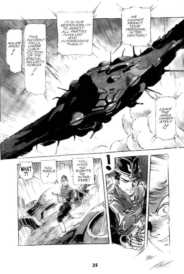 Page 36 Chapter 26 Venus Wars