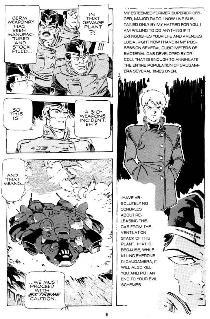 Page 6 Chapter 26 Venus Wars