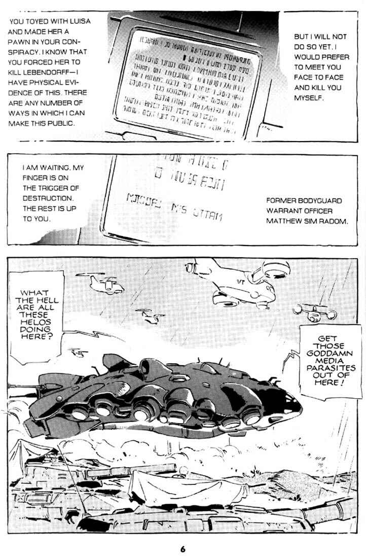Page 7 Chapter 26 Venus Wars