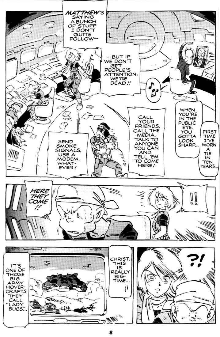 Page 9 Chapter 26 Venus Wars