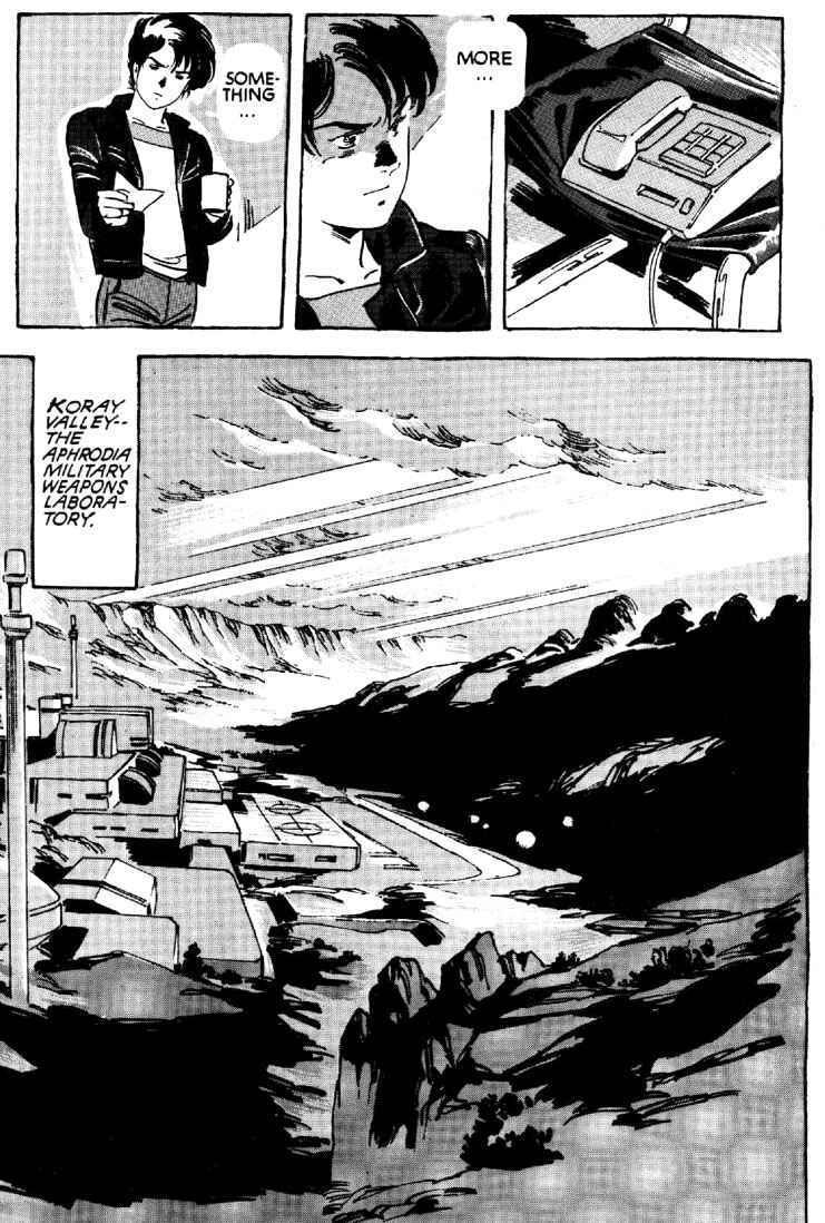 Page 13 Chapter 2 Venus Wars