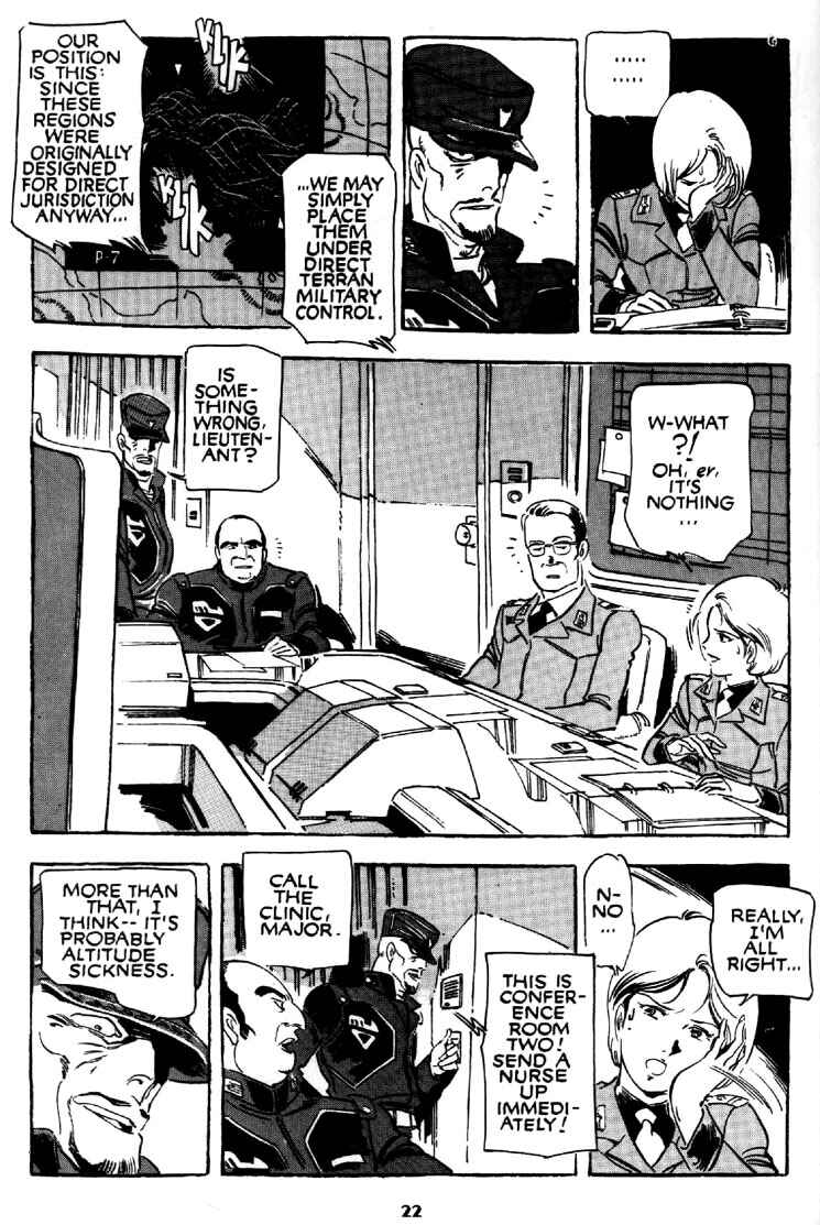 Page 23 Chapter 2 Venus Wars