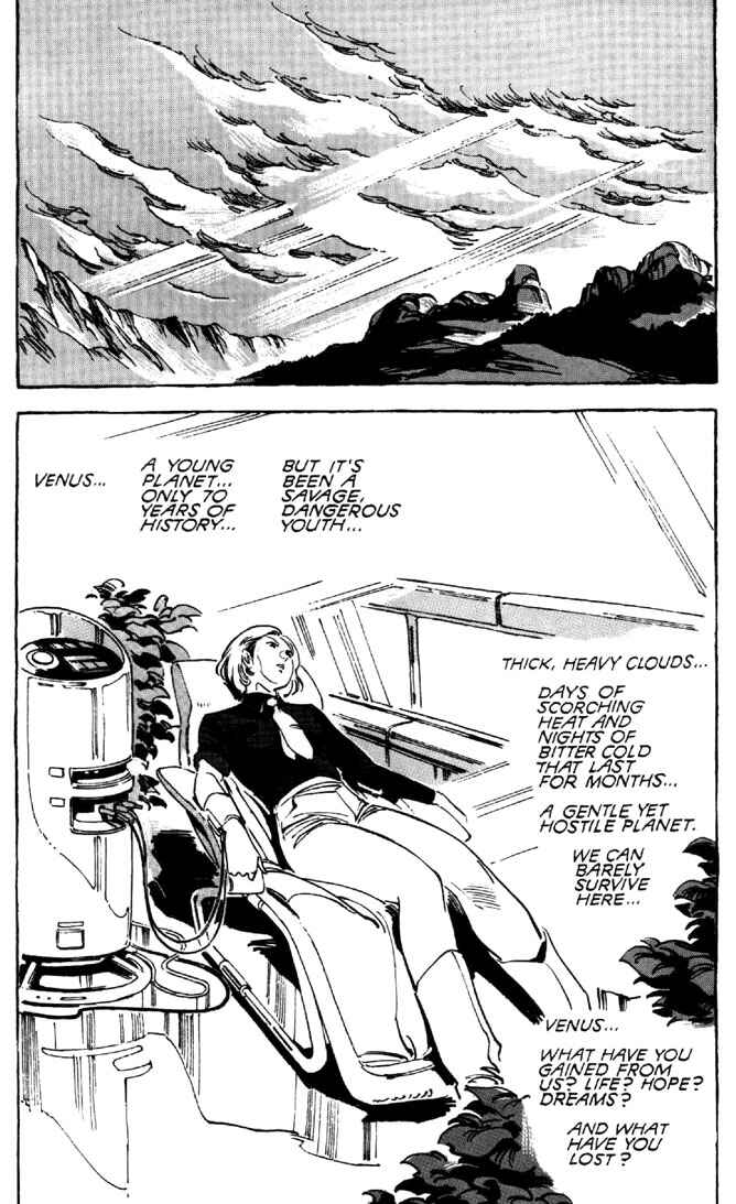 Page 26 Chapter 2 Venus Wars