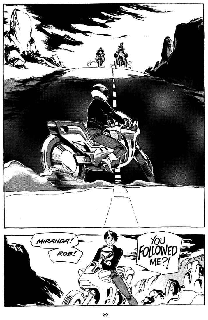 Page 30 Chapter 2 Venus Wars