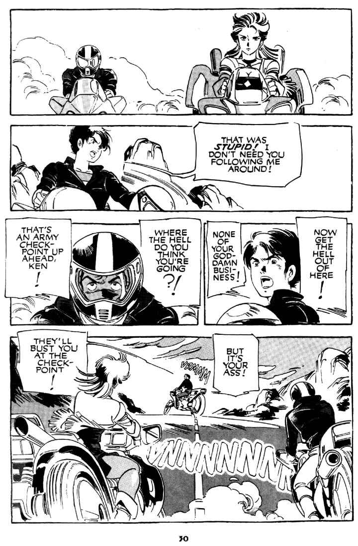 Page 31 Chapter 2 Venus Wars