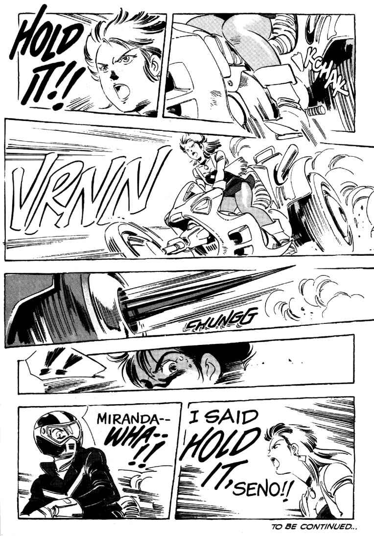 Page 32 Chapter 2 Venus Wars