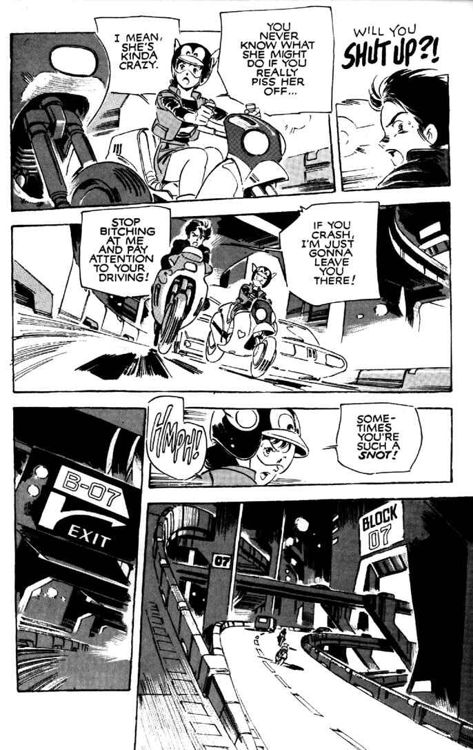 Page 4 Chapter 2 Venus Wars