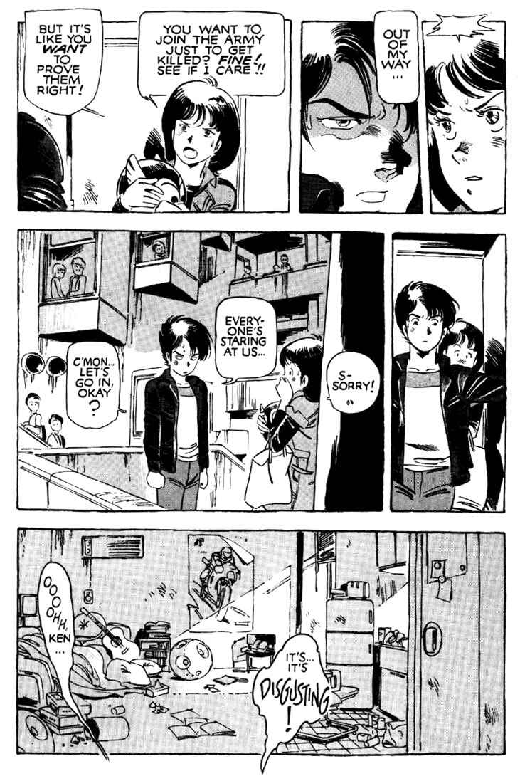 Page 8 Chapter 2 Venus Wars