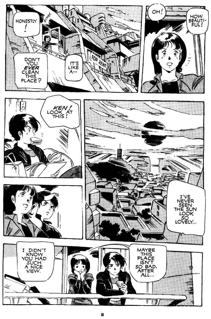 Page 9 Chapter 2 Venus Wars