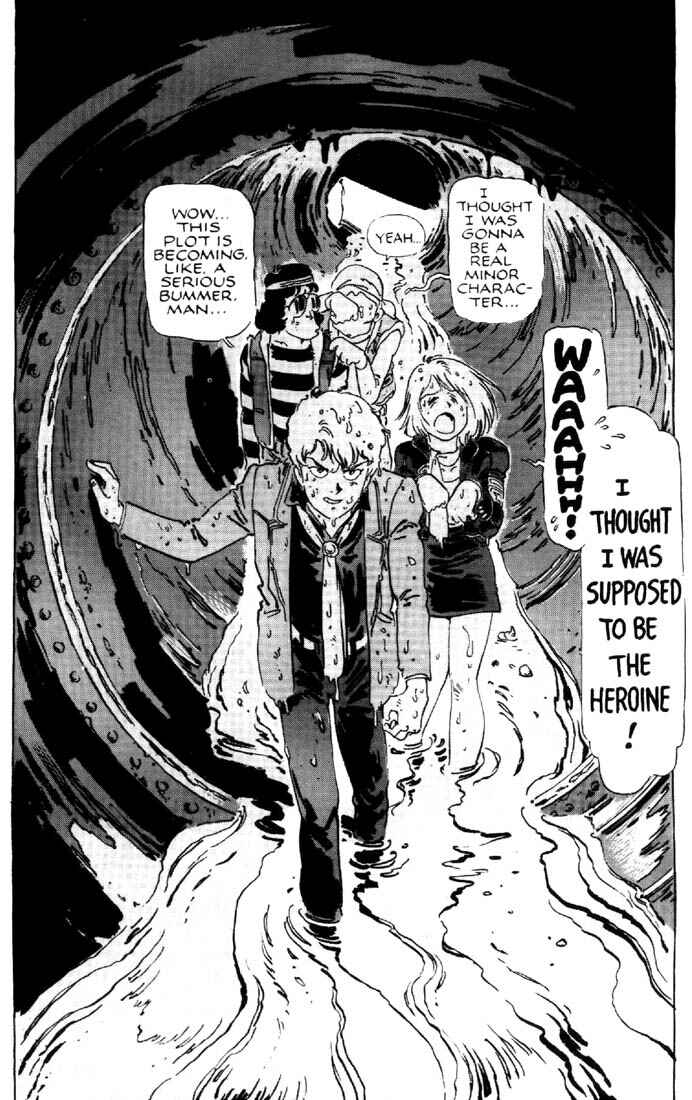 Page 14 Chapter 24 Venus Wars