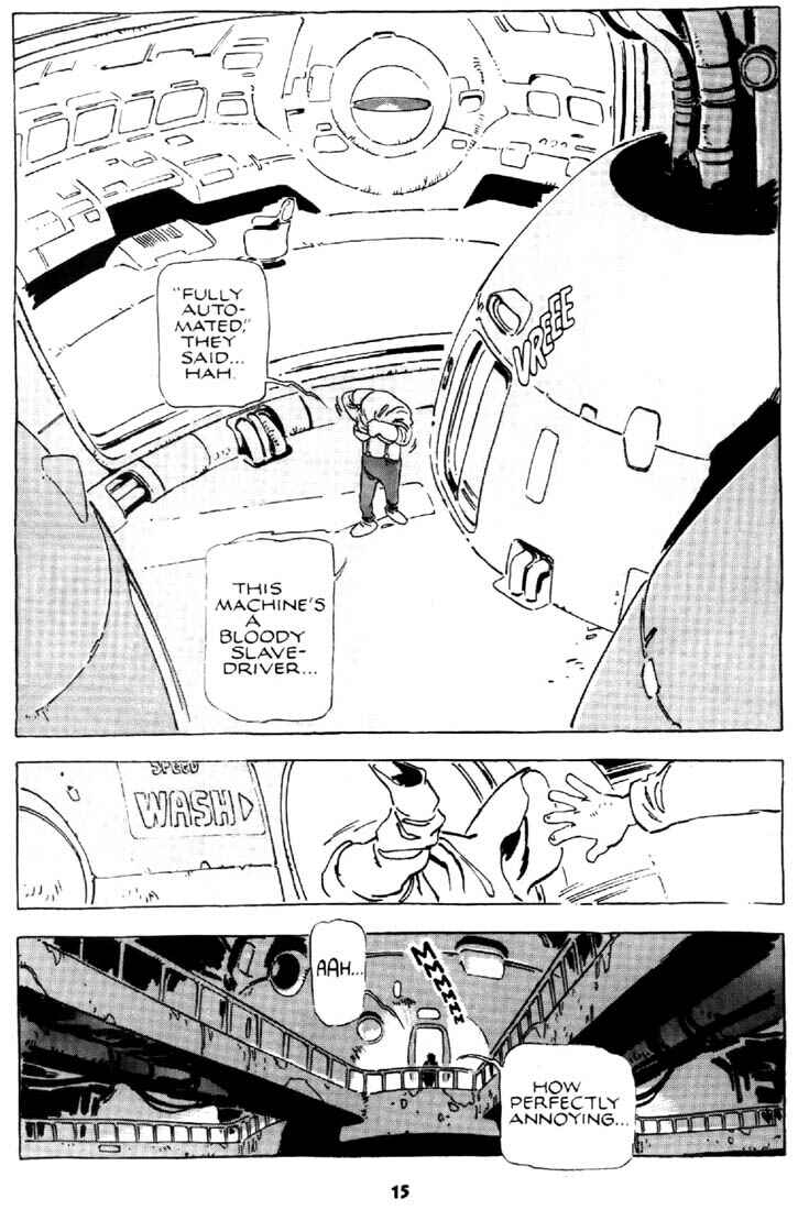 Page 16 Chapter 24 Venus Wars