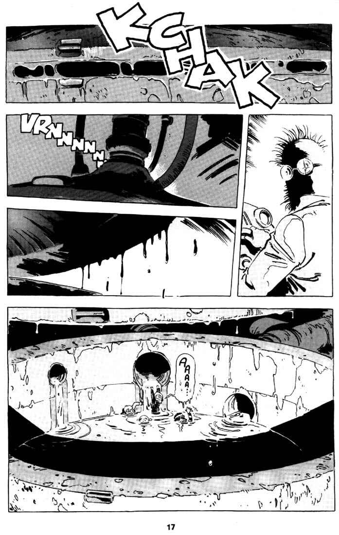 Page 18 Chapter 24 Venus Wars