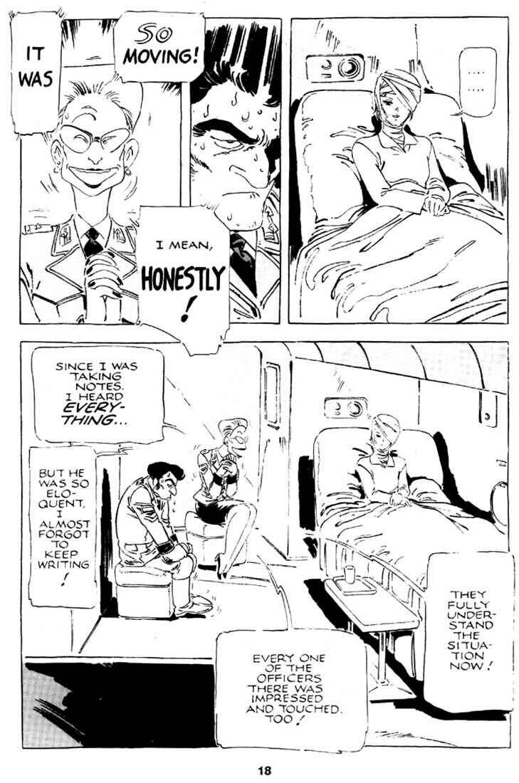 Page 19 Chapter 24 Venus Wars
