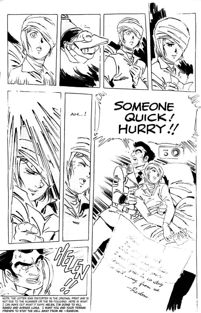 Page 22 Chapter 24 Venus Wars