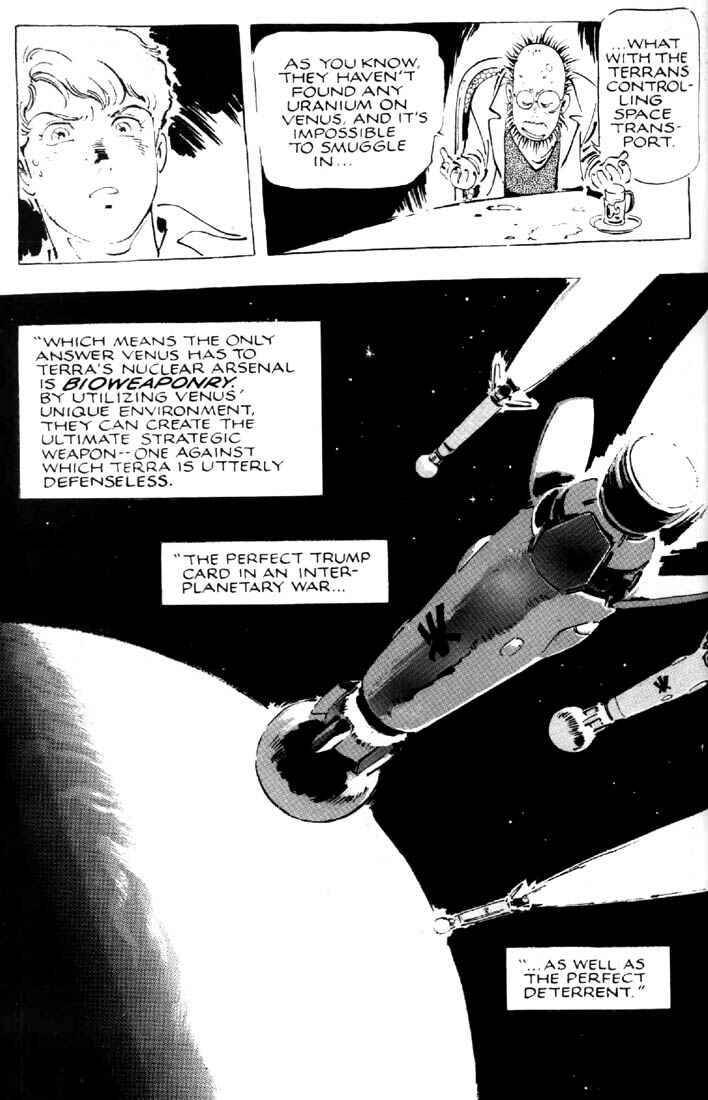 Page 29 Chapter 24 Venus Wars