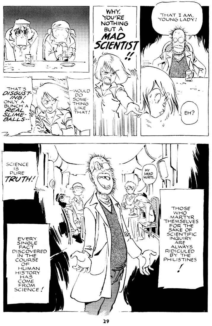 Page 30 Chapter 24 Venus Wars
