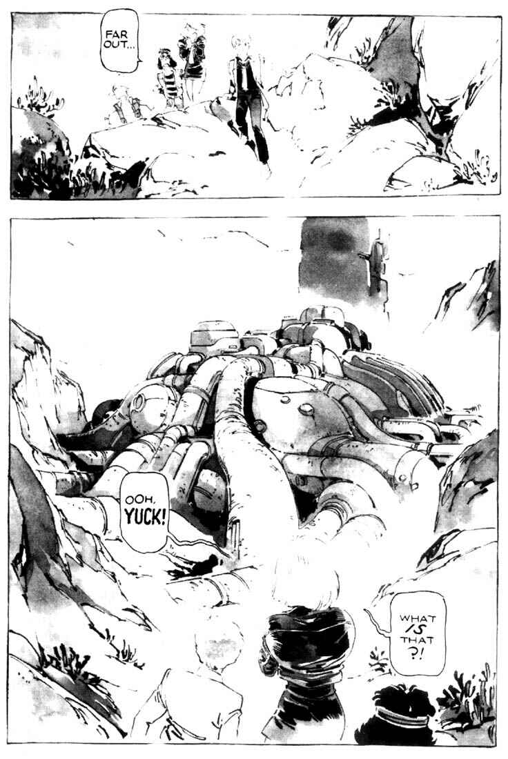Page 4 Chapter 24 Venus Wars