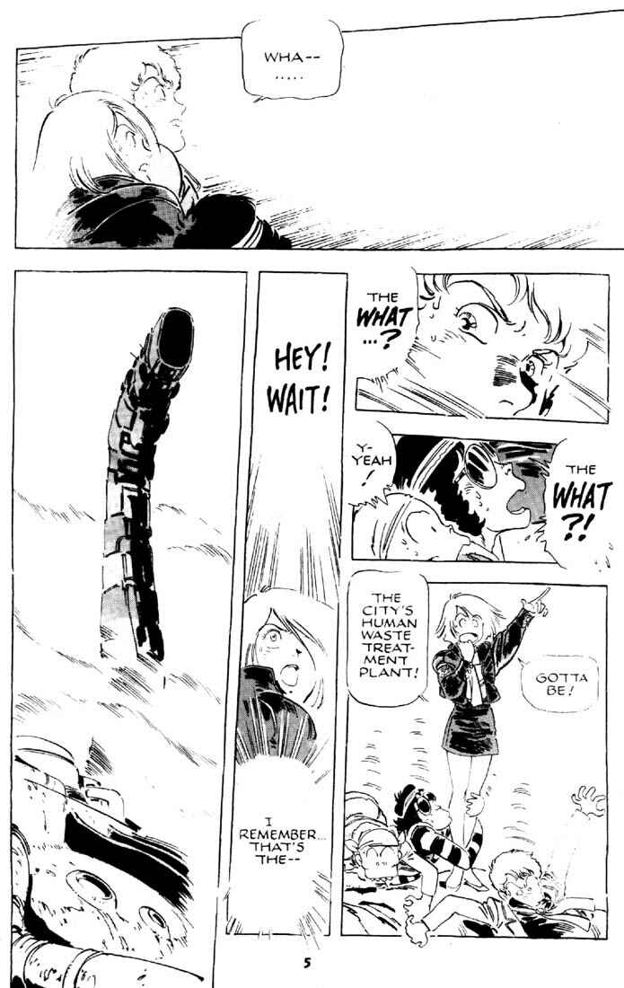 Page 6 Chapter 24 Venus Wars
