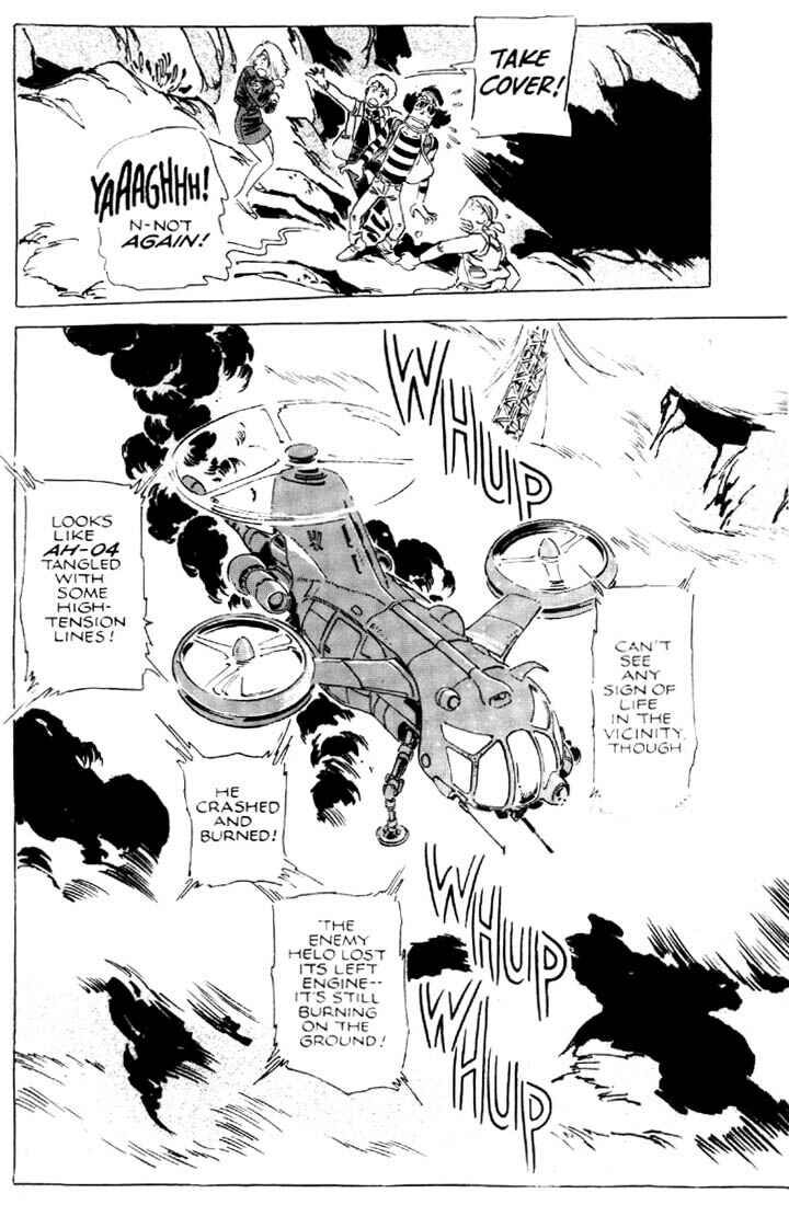 Page 8 Chapter 24 Venus Wars