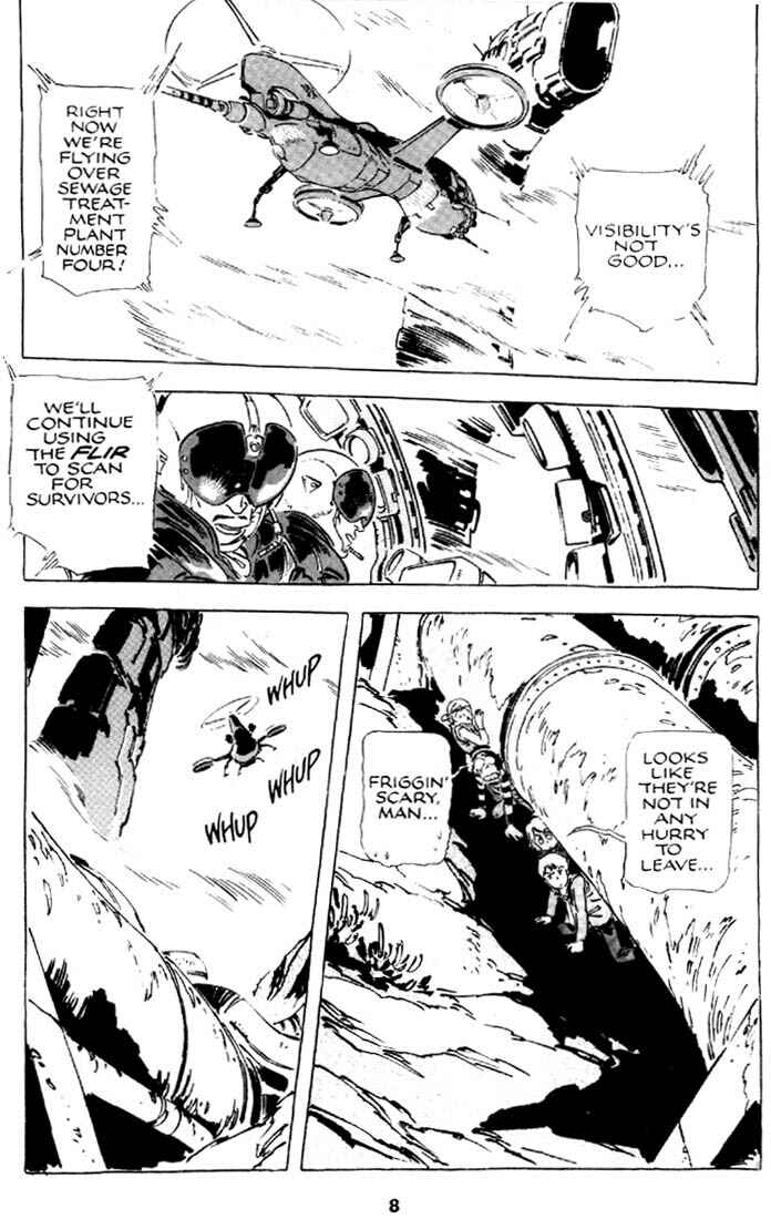 Page 9 Chapter 24 Venus Wars