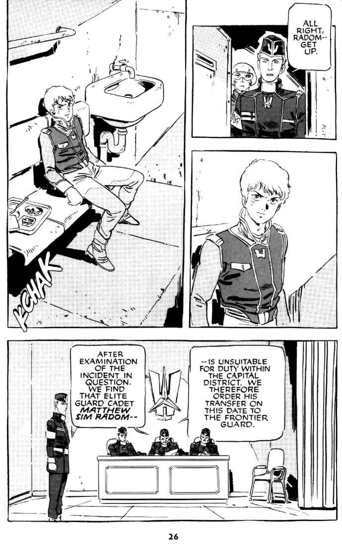 Page 27 Chapter 16 Venus Wars