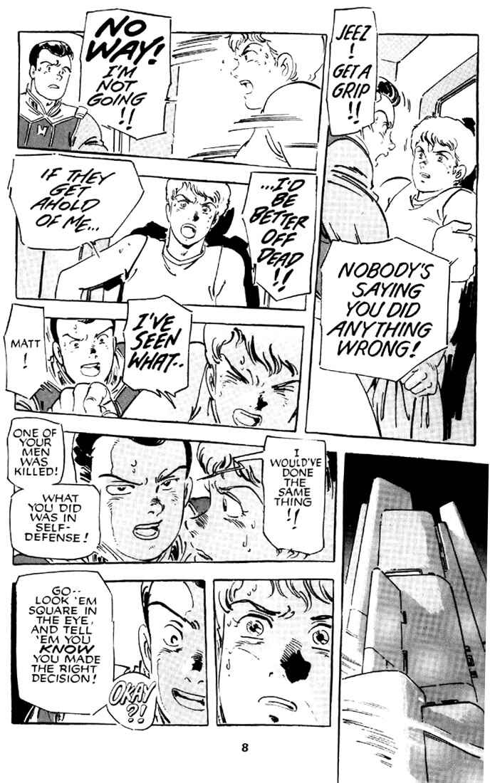 Page 9 Chapter 16 Venus Wars