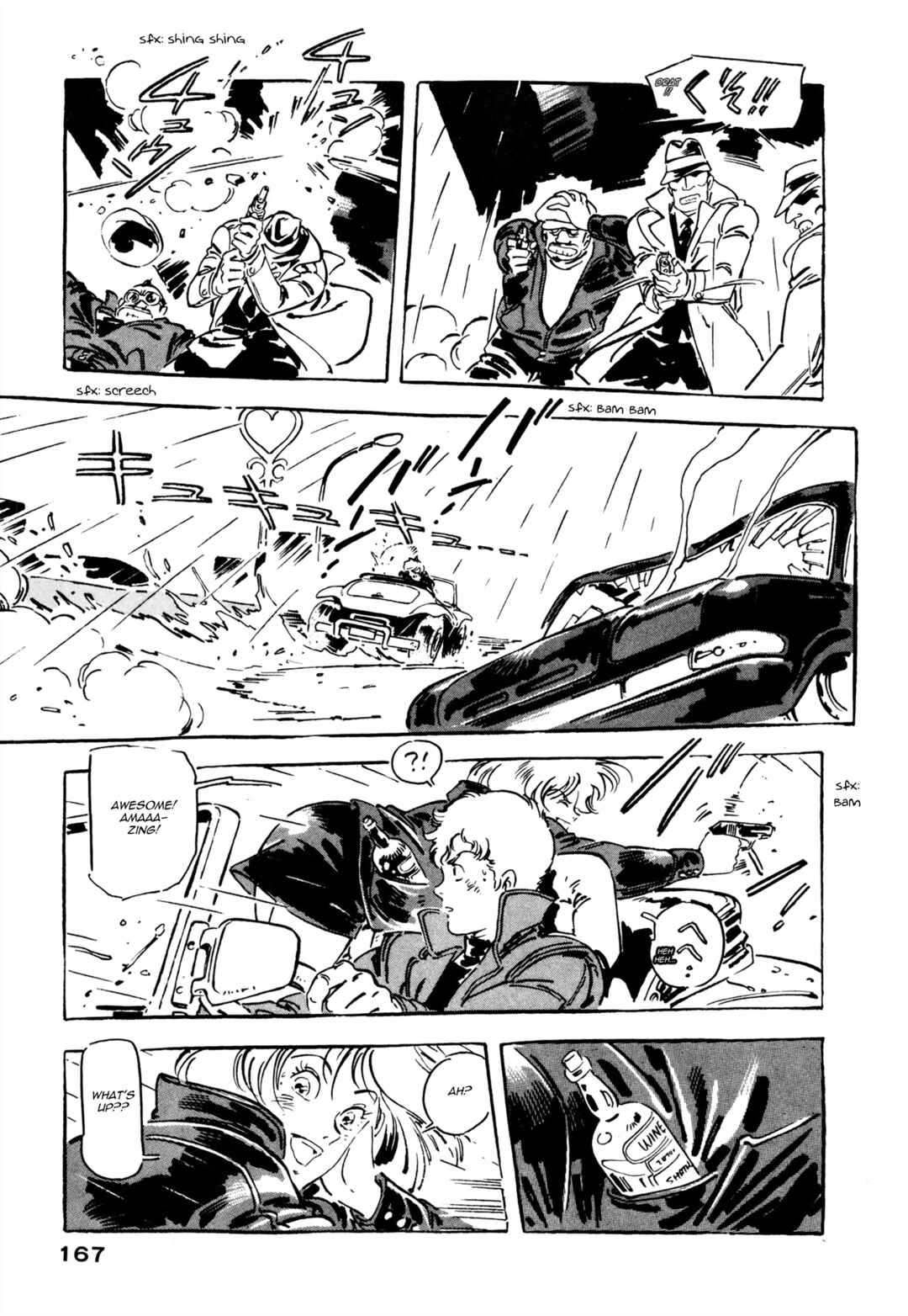 Page 13 Chapter 6 Venus Wars