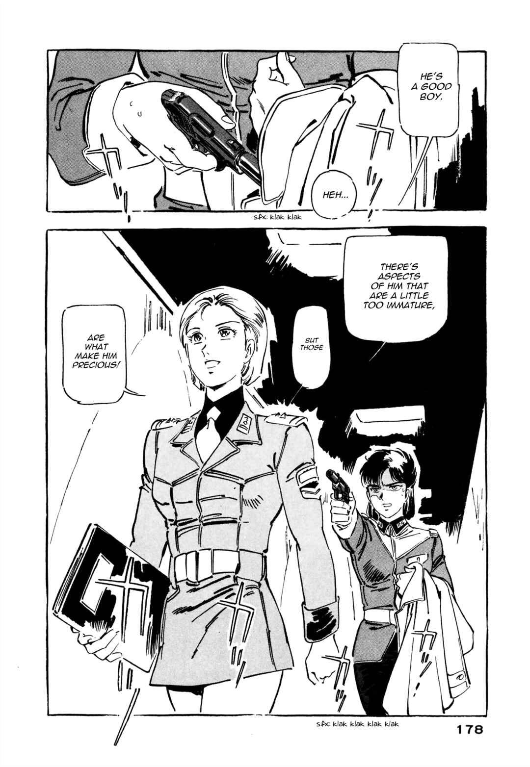 Page 24 Chapter 6 Venus Wars