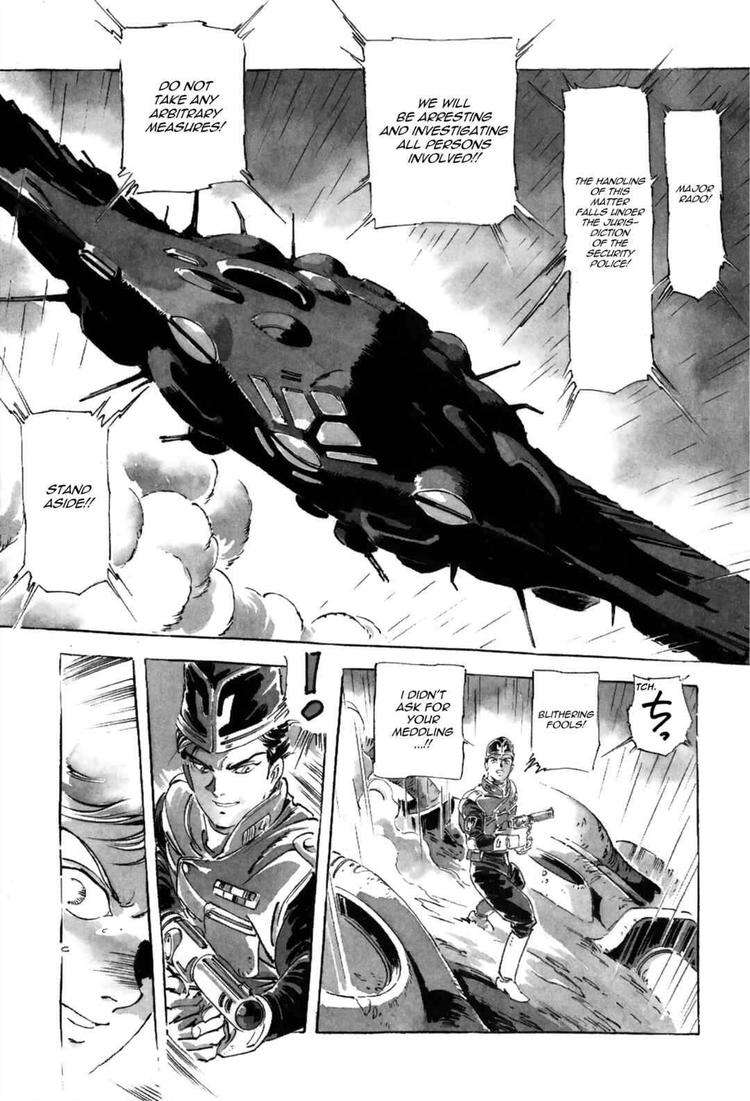 Page 35 Chapter 12 Venus Wars