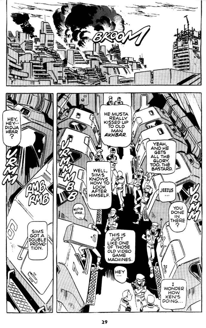 Page 29 Chapter 7 Venus Wars