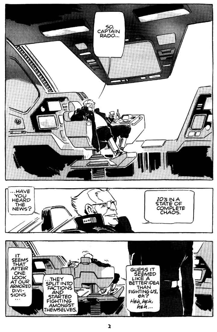 Page 3 Chapter 7 Venus Wars
