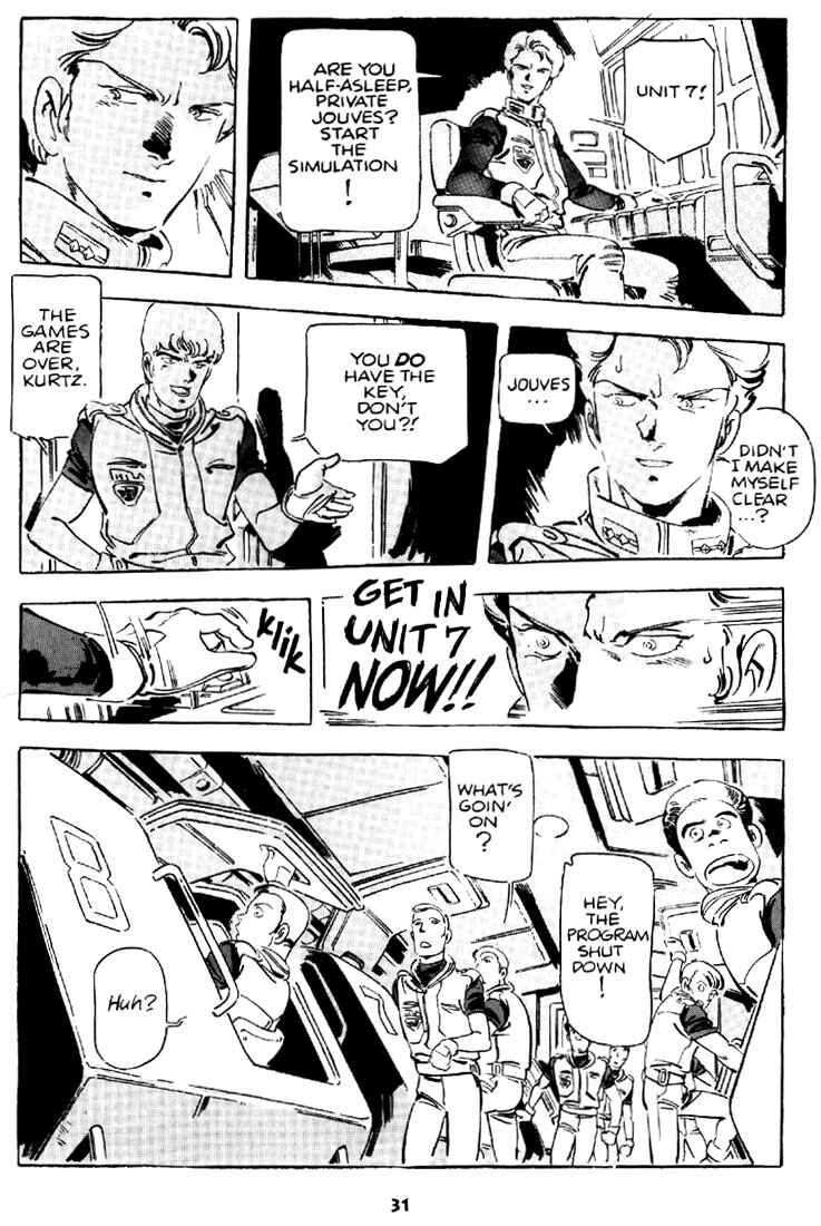 Page 31 Chapter 7 Venus Wars