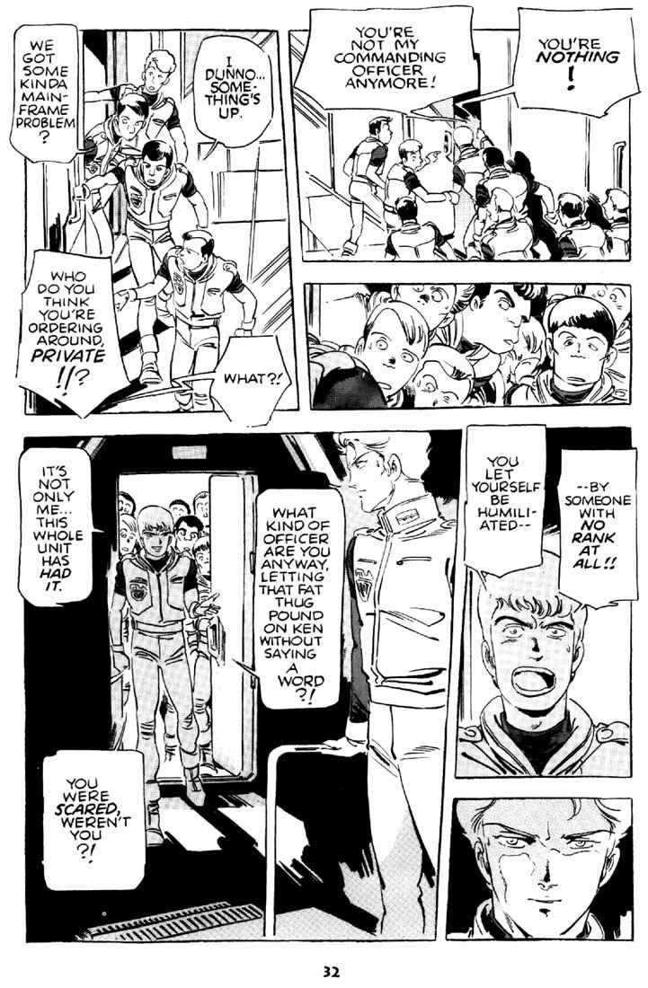 Page 32 Chapter 7 Venus Wars