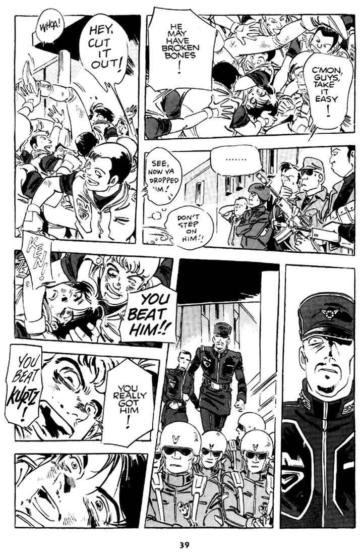 Page 39 Chapter 7 Venus Wars