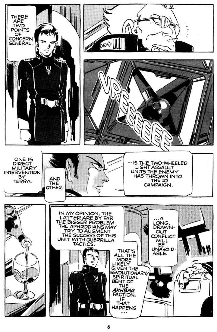 Page 7 Chapter 7 Venus Wars