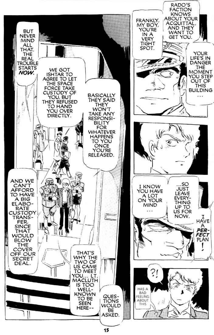 Page 16 Chapter 27 Venus Wars
