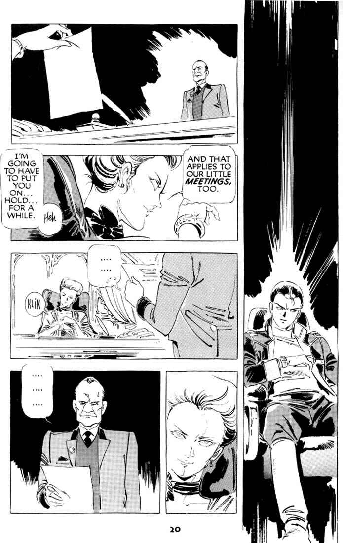 Page 21 Chapter 27 Venus Wars