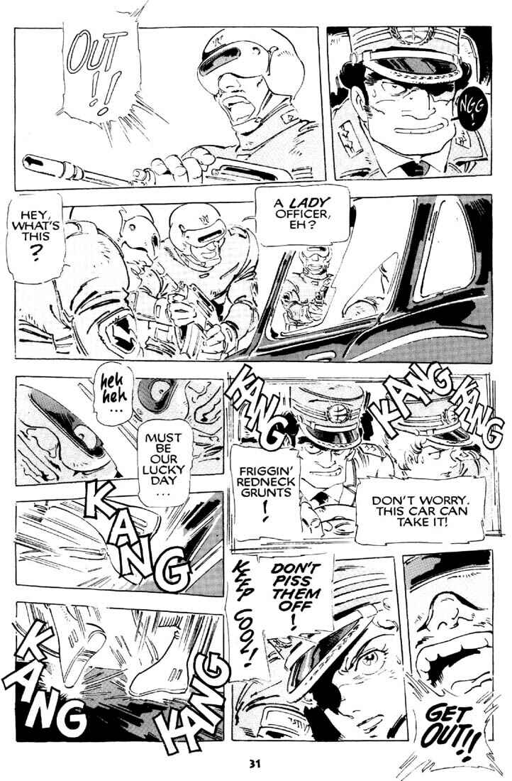 Page 32 Chapter 27 Venus Wars