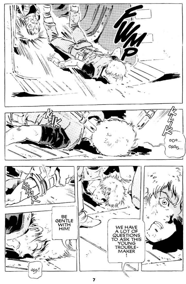 Page 8 Chapter 27 Venus Wars